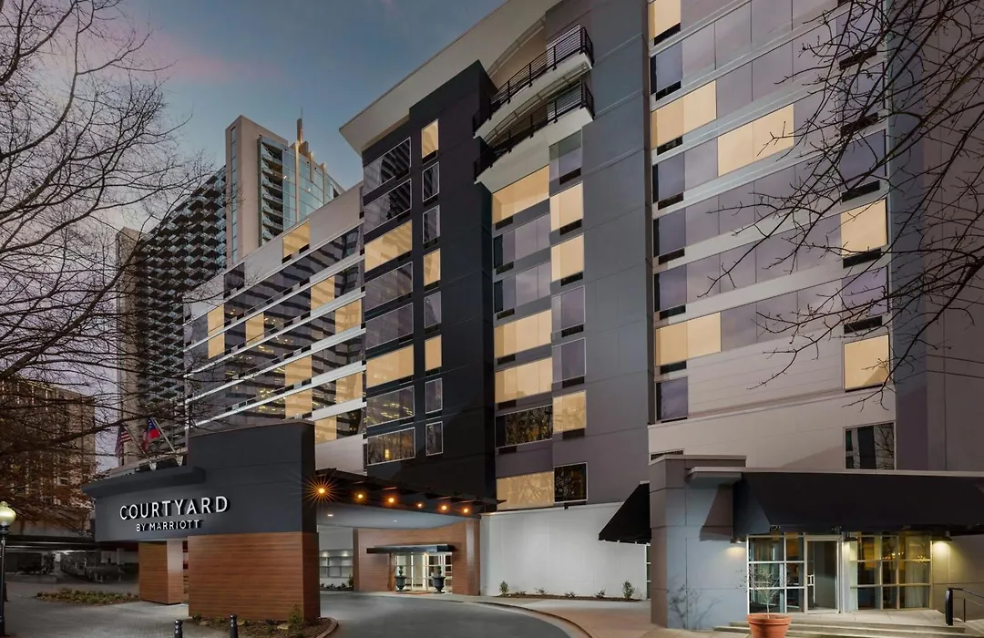 Courtyard By Marriott Atlanta Buckhead-1